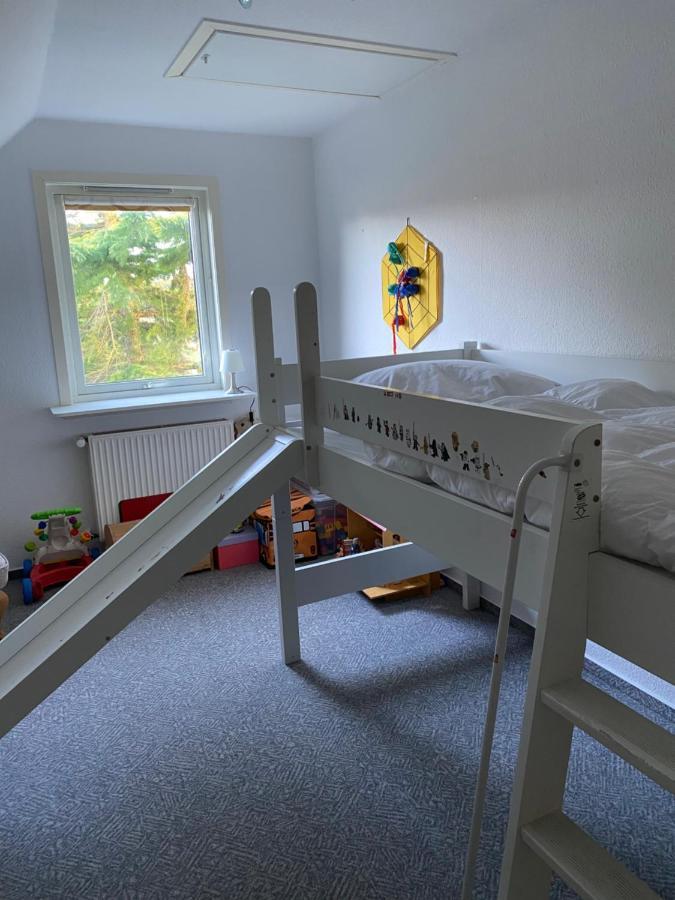 Freistehendes Einfamilienhaus Mit Boddenblick Naehe Ostsee Fuhlendorf  Eksteriør bilde