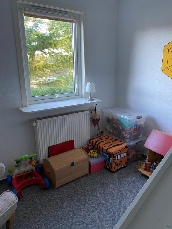 Freistehendes Einfamilienhaus Mit Boddenblick Naehe Ostsee Fuhlendorf  Eksteriør bilde