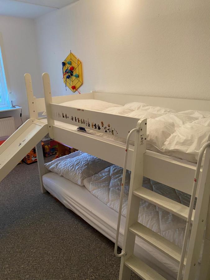 Freistehendes Einfamilienhaus Mit Boddenblick Naehe Ostsee Fuhlendorf  Eksteriør bilde